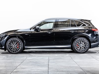 2024 Mercedes-BENZ GLC AMG 照片 5