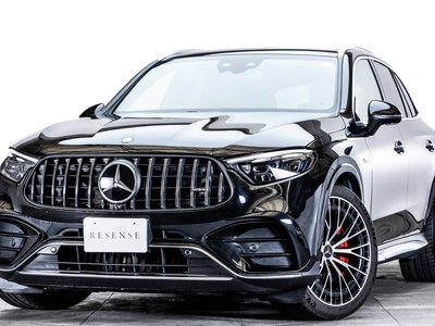 2024 Mercedes-BENZ GLC AMG 照片 1