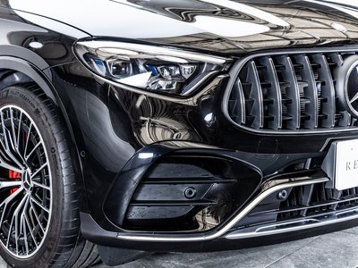 2024 Mercedes-BENZ GLC AMG 照片 12