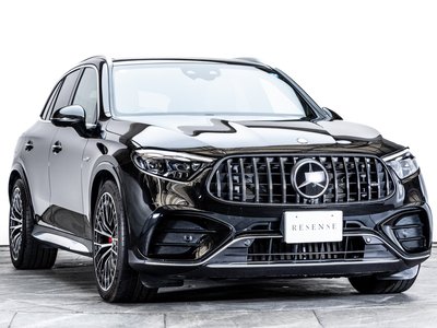 2024 Mercedes-BENZ GLC AMG 照片 6