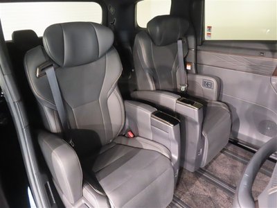 2025 Toyota ALPHARD — фото 26