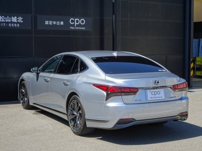 2021 Lexus LS — миниатюра 6