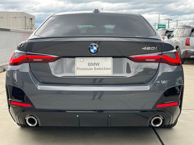صورة 11 لـ 2025 BMW 4 SERIES GRAN COUPE