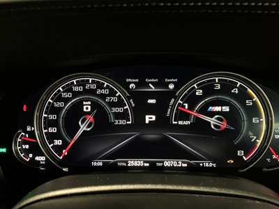 2019 BMW M5 — миниатюра 40