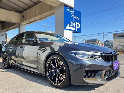 2019 BMW M5 — миниатюра 6