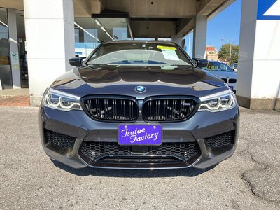 2019 BMW M5 — миниатюра 11