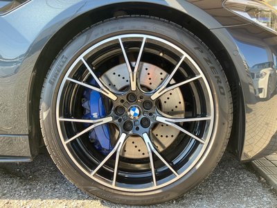 2019 BMW M5 — миниатюра 22
