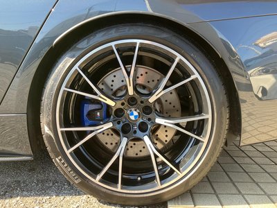 2019 BMW M5 — миниатюра 99