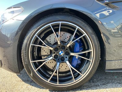 2019 BMW M5 — миниатюра 95