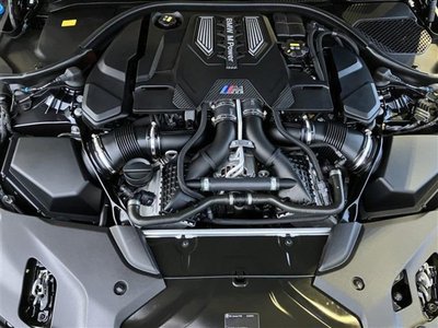 2019 BMW M5 — миниатюра 23