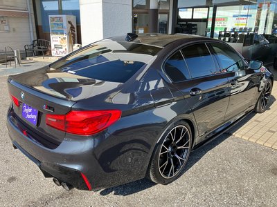 2019 BMW M5 — миниатюра 10