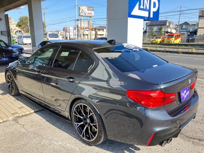2019 BMW M5 — миниатюра 12