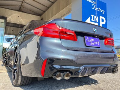 2019 BMW M5 — миниатюра 93