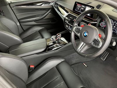 2019 BMW M5 — миниатюра 29
