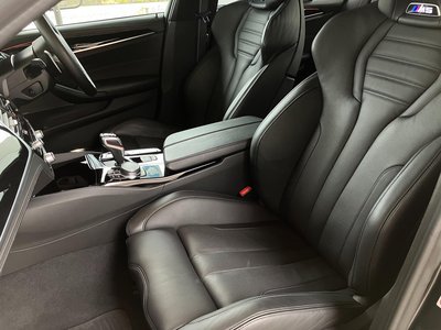 2019 BMW M5 — миниатюра 53