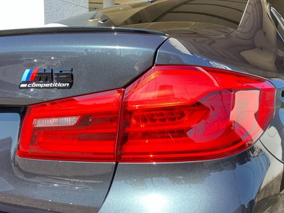 2019 BMW M5 — миниатюра 83