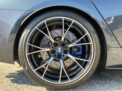 2019 BMW M5 — миниатюра 98
