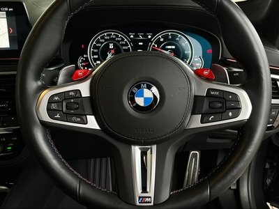 2019 BMW M5 — миниатюра 26