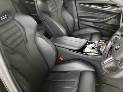 2019 BMW M5 — миниатюра 51