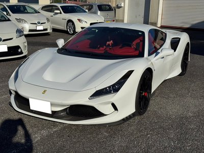 2022 Ferrari F8 TRIBUTO — фото 3