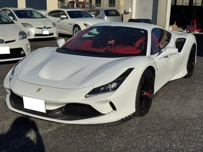 2022 Ferrari F8 TRIBUTO — фото 9