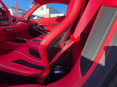 2022 Ferrari F8 TRIBUTO — фото 26