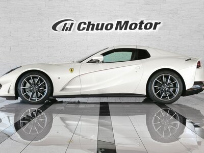 2021 Ferrari 812 GTS 照片 1
