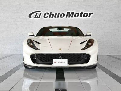 2021 Ferrari 812 GTS 照片 4