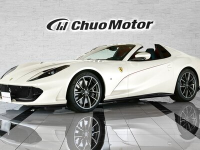 2021 Ferrari 812 GTS 照片 3