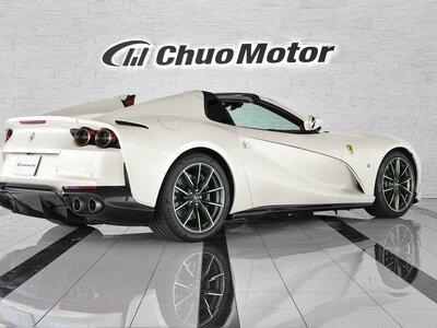 2021 Ferrari 812 GTS 照片 5