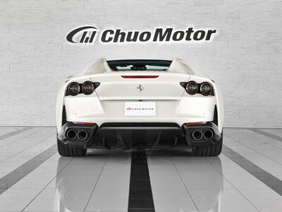 2021 Ferrari 812 GTS 照片 6