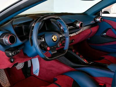 2021 Ferrari 812 GTS 照片 9