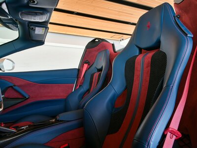 2021 Ferrari 812 GTS 照片 10