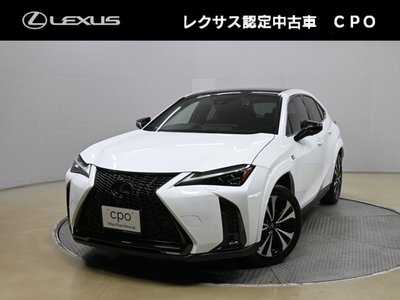 2023 Lexus UX — фото 1