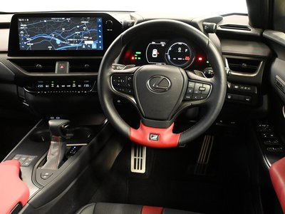 2023 Lexus UX — фото 9