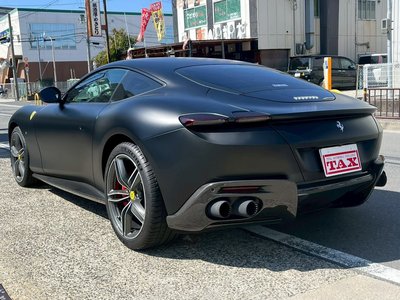 2023 Ferrari ROMA — миниатюра 27