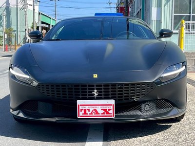 2023 Ferrari ROMA — миниатюра 24