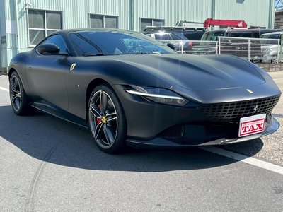 2023 Ferrari ROMA — миниатюра 25