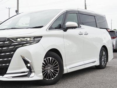 صورة 15 لـ 2025 Toyota ALPHARD