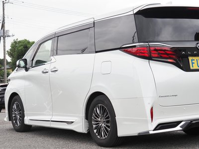 صورة 17 لـ 2025 Toyota ALPHARD