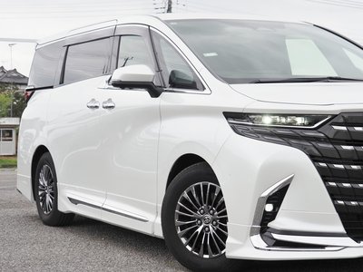 صورة 14 لـ 2025 Toyota ALPHARD