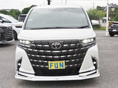 صورة 2 لـ 2025 Toyota ALPHARD