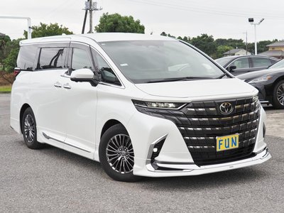 صورة 3 لـ 2025 Toyota ALPHARD