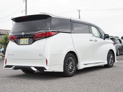 صورة 5 لـ 2025 Toyota ALPHARD