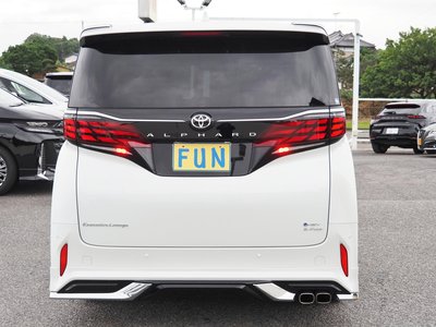 صورة 7 لـ 2025 Toyota ALPHARD
