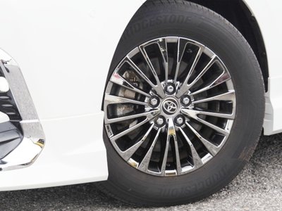 صورة 21 لـ 2025 Toyota ALPHARD