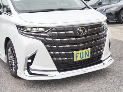 صورة 11 لـ 2025 Toyota ALPHARD