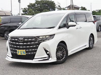 صورة 4 لـ 2025 Toyota ALPHARD