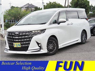 صورة 1 لـ 2025 Toyota ALPHARD