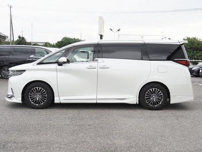 صورة 8 لـ 2025 Toyota ALPHARD